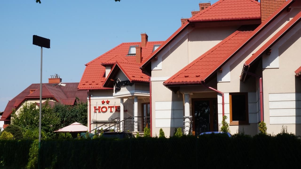 Отель Hotel Mieszko Жешув-48